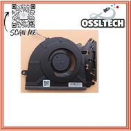 For HP 15-FC 250 255 G10 TPN-Q287 Laptop CPU Cooling Fan N38472-001