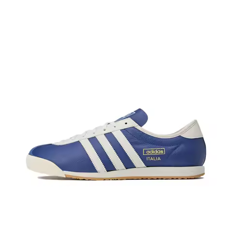 C.P.Company X Adidas Originals Italia SPZL Casual Shoes Unisex Low Top Blue IH3307