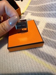 Hermes twilly 絲巾扣