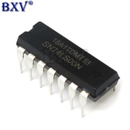 10pcs SN74LS04N DIP-14 74LS04N 74LS04 DIP HD74LS04P SN74LS00N SN74LS02N SN74LS06N SN74LS07N SN74LS08