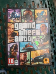 俠盜獵車手V   grand theft auto v