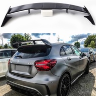 MERCEDES BENZ W176 A CLASS EDITION ONE SPOILER / A45 AMG WING LIP
