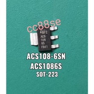 ACS108-6S ACS108-6S ACS108 ACS1086 SOT-223 SMD TRIAC
