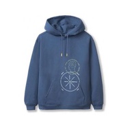 THE NORTH FACE BRAIN DEAD HOODIE SIZE M