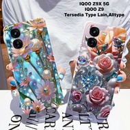 Case hp VIVO IQOO Z9X / IQOO Z9 Casing hp VIVO IQOO Z9 Softcase IQOO Z9X Clear Case Procamera MC-883