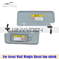 Genuine Haval H2s H4 H6 H5 C30 H9 M6  Wingle 7 Fengjun Haval F7 F7x Sun Visor Assembly Vanity Mirror