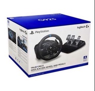 Logitech G923 賽車軚盤連腳踏 (PS5/PS4)