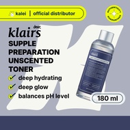 Dear, Klairs Supple Preparation Unscented Toner 180ml