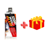 Lem solder serbaguna X2000 lem solder untuk besi baja metal tahan panas super tahan air