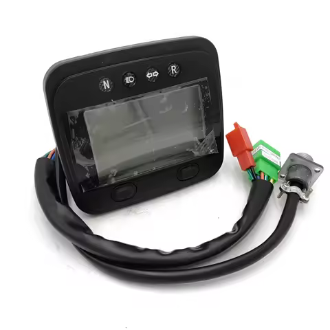 LCD Speedometer Euro Tachometer For Linhai Bighorn 260cc 300cc 400cc ATV New