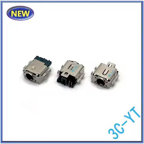 1-10PCS New Laptop DC Power Jack Connector Charging Port For Asus VX60G PX574F F570U UX580G P2451F U