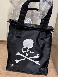 Porter x Mastermind Japan MMJ 2Wag Tote Bag