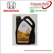 [SABAH, SARAWAK] HONDA 0W-20 FULLY-SYNTHETIC ENGINE OIL (4L)