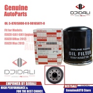 New Oil Filter 8-98165071-0 For ISUZU 4JA1 4JK1 Engine DMax Mux 2012-2018 5-87615000-0