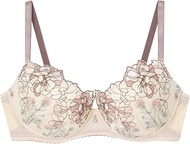 Amphipolis Wacoal BMI333 Women's Bra, Wireless, Wireless Bra, Comes From A Cup, Small Size Bra, BE,