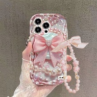 Sparkling Diamond Butterfly Glitter Casing For iphone 16 Pro Max iphone 16 iphone 16 Plus iphone 16 