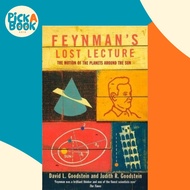 [100% Original Books] - Feynman's Lost Lecture : The Motions of Planet by David L. Goodstein (UK edi