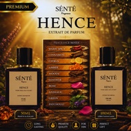 WANGIAN SENTE FRAGRANCE - HENCE 50ML | 100ML