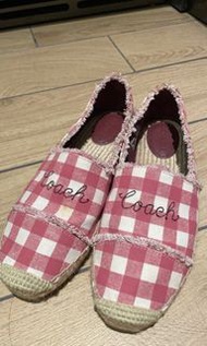 Coach shoes