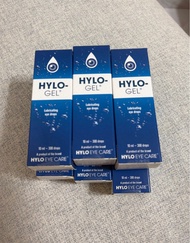 Hylo Gel Eye Drop Eye Care 潤眼液 眼藥水 10ml