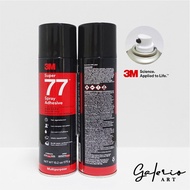 3M Super 77 Multipurpose Spray Adhesive 375ml