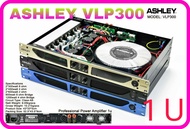 Power Ashley VLP300 Power Ampli Original Ashley 300W VLP 300