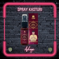 SPRAY KASTURI USTAZ ELYAS | SPRAY KASTURI ANNA LEGACY
