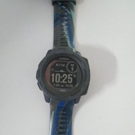 GARMIN INSTINCT SOLAR NAVY BLUE