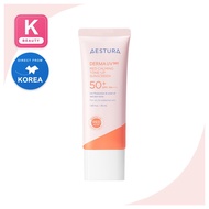 [aestura] Derma UV365 Red Calming Tone-Up Sunscreen 40ml / Korean Sunscreen / Tone-Up Effect by KPIK