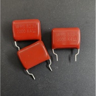 Mylar Capacitor Milar Capacitor 832H 832 8.3nF 2000v - Price per 3pcs