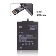 Redmi Redmi Original 4X Xiaomi 3 Battery 3 Baterai Pro BM47 Redmi Batr