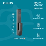 Philips Easykey Alpha Digital Door Lock | AN Digital Lock