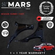 Lower Arm Front Nissan SUNNY 130Y EX GL MODEL (1 Pair) [1+1 Year Warranty]