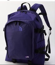 THE NORTH FACE PURPLE LABEL 紫色背包