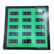 Romeo Void – Never Say Never Vinyl, 12", EP