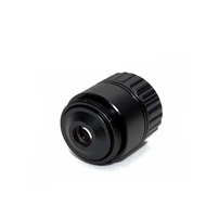 1/2.5" 5.0MP CS camera lens 3.0MP metal CS lens for safety camera and projector