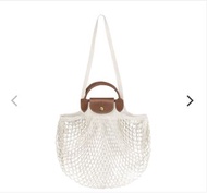 法國代購 Longchamp sac a filet 網包 ( Regular size)