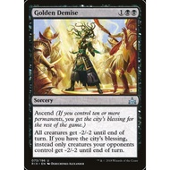 Golden Demise Rivals of Ixalan