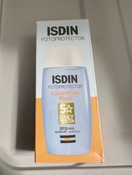 Last one ✨ ISDIN FOTOPROTECTOR FUSION WATER MAGIC SPF50 ISDIN 怡思丁 Fotoprotector Fusion Water Magics 