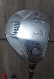 Golf Club - MacGregor MacTec 3號 Wood (Lady)