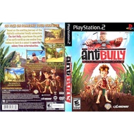 PS2 CD DVD Ant Bully