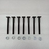GTO DISC PLATE BOLT SET / DISC SCREW