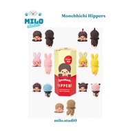 Monchhichi Hippers blindbox model for laptop phone