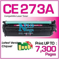 Magenta Compatible to HP 650A CE270A CE271A CE272A CE273A CP5525dn CP5225n CP5225xh M752dn M750n M75