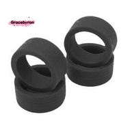 Pattern Racing Tires Tyre for  284131 K969 K989 P929 P939 Mini-Z Mini-Q 1/28 RC Car Upgrade Parts,4