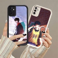 CK-90 Slam Dunk Shockproof Casing for Samsung A05S A24 A34 A25 A16 A14 A04s A15 A35