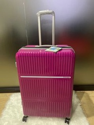 日本高端品牌Airway 29 吋可擴展行李箱  Japan Airway 29 inch expandable luggage 75 x 51 x 30-4cm