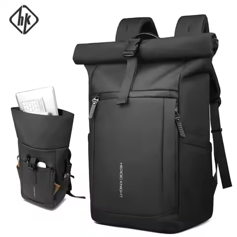 HK Waterproof Motorcycle Backpack Men Large Capacity Moto Bag Hiking Cycling Backpack 15.6 inch Lapt