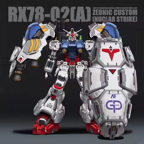 In Stock SOLOMON PHYSALIS GP02 1/100 MG Assembly Model Sour Berry Multi-layer Skeleton Model Kit Col