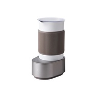 Milk Frother Automatic Household Electric Milk Frother Milk Heating Milk Frother Latte Art Hot and C